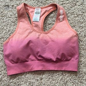 gymshark sports bra